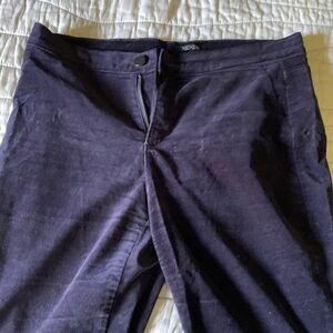 Black velvet nic and Zoe pants